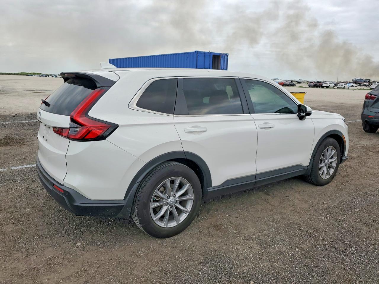2025 Honda Cr-V Exl - zdjęcie 3