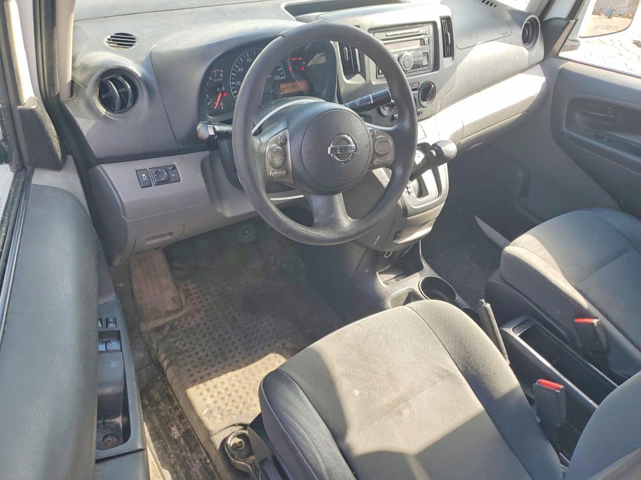 2017 Nissan Nv200 Sv - zdjęcie 8