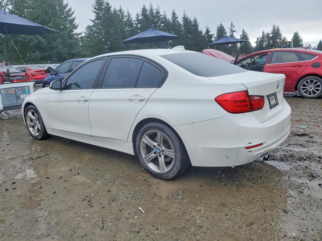 2014 BMW 328 I Sulev - zdjęcie 2