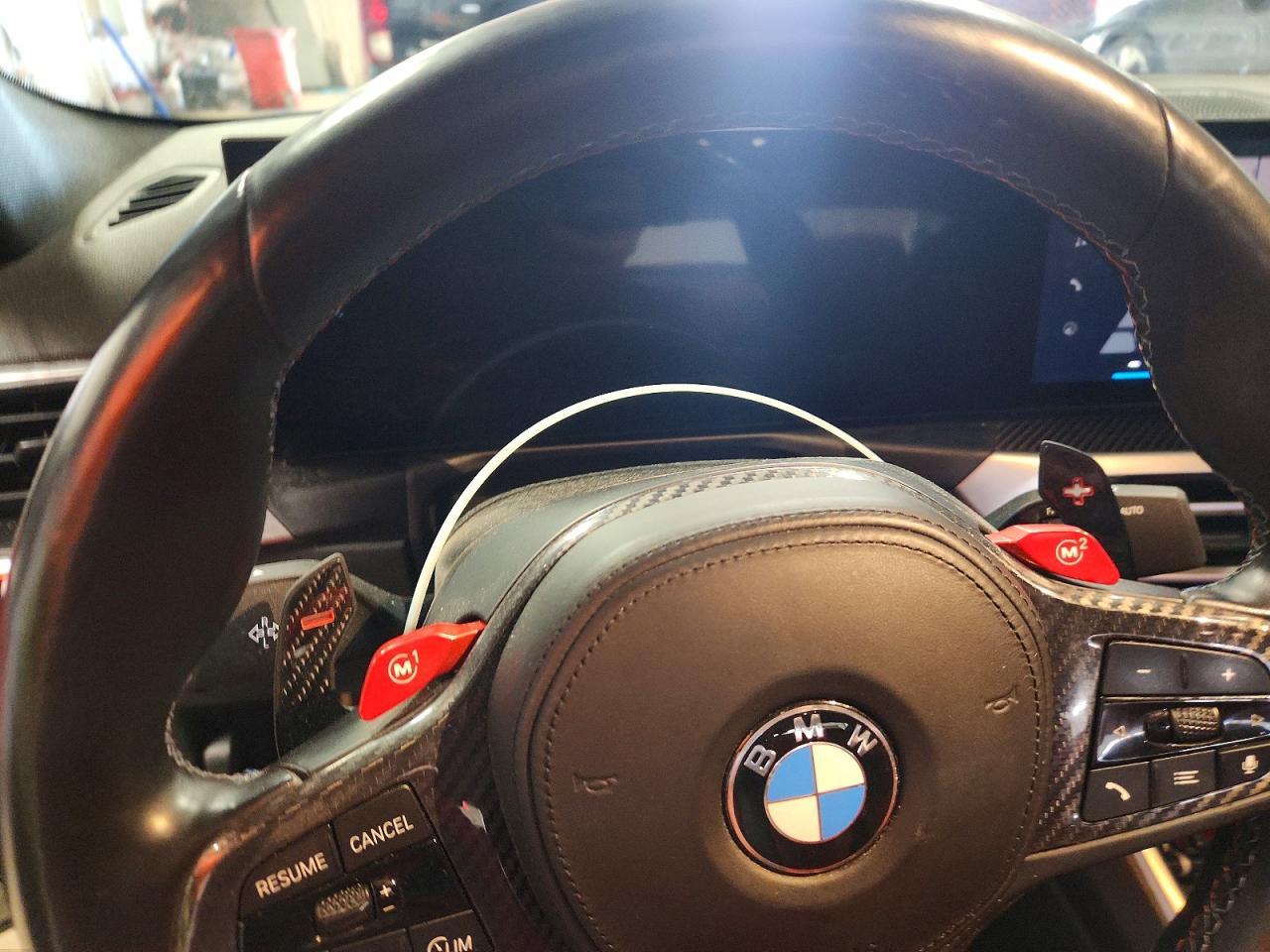 2024 BMW M4 Competition - zdjęcie 9