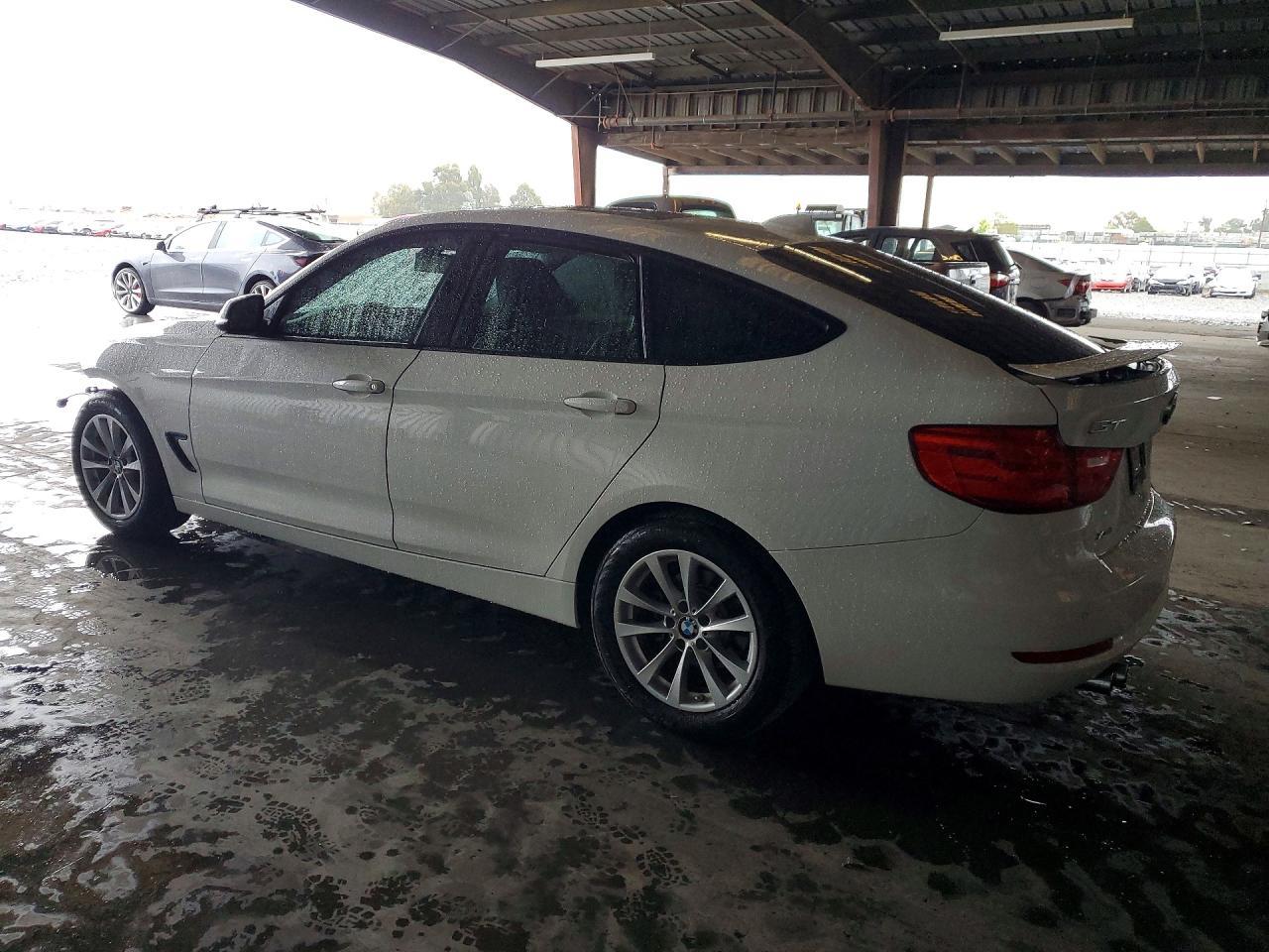 2015 BMW 328 Xigt Sulev - zdjęcie 2