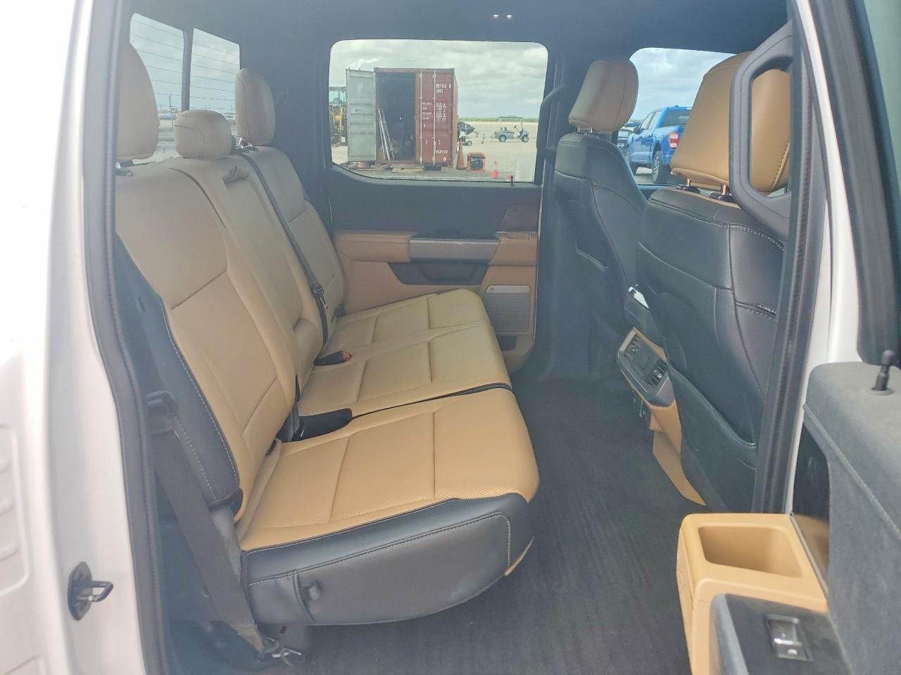 2021 Ford F150 Supercrew - zdjęcie 10