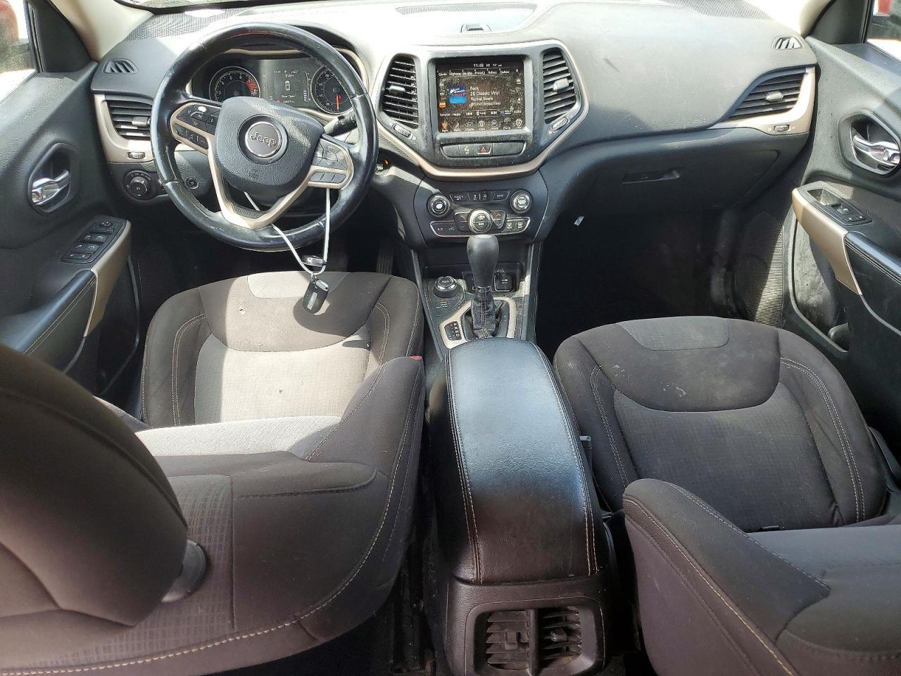 2017 Jeep Cherokee Latitude - zdjęcie 8