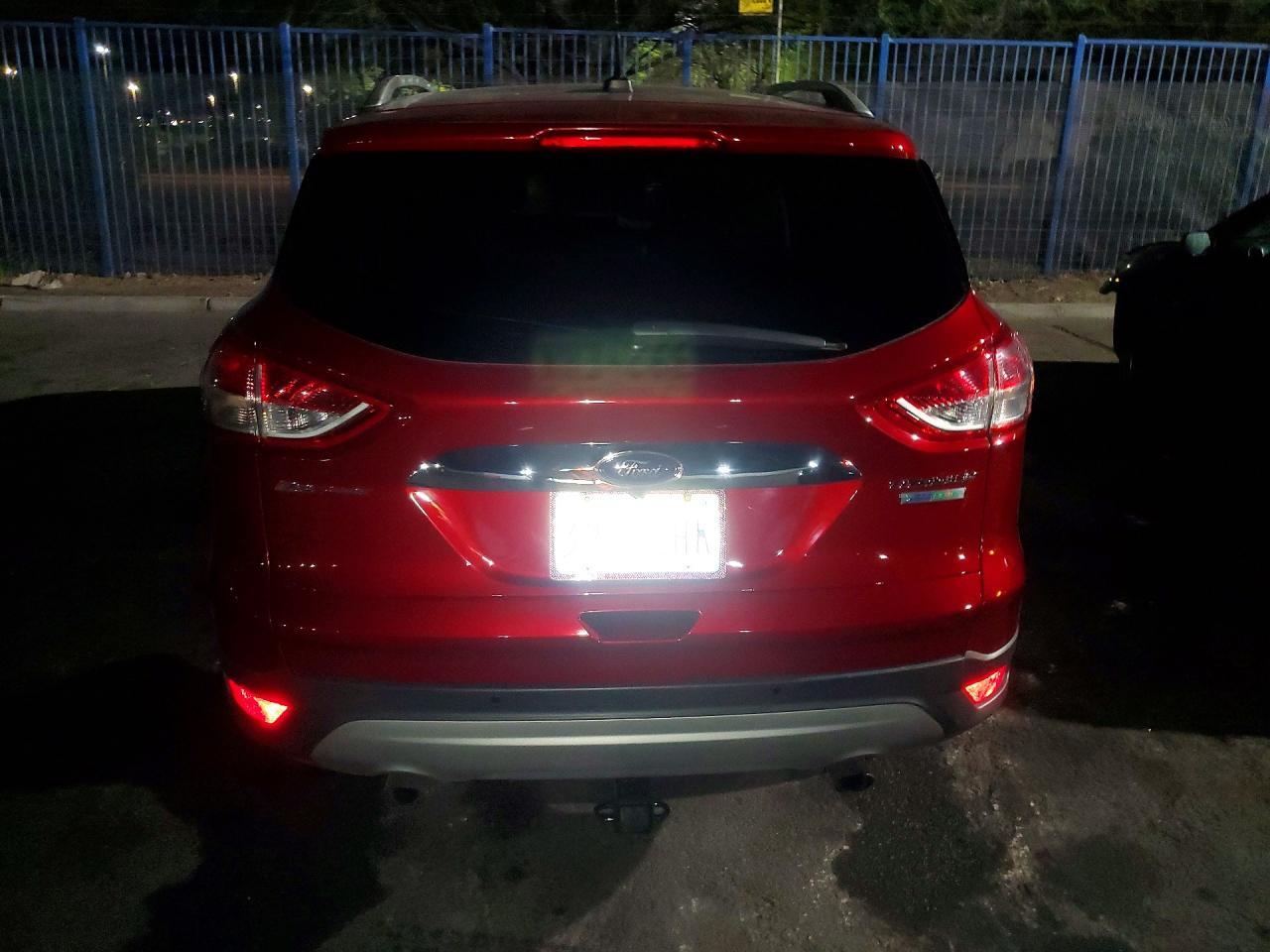 2016 Ford Escape Titanium - zdjęcie 6