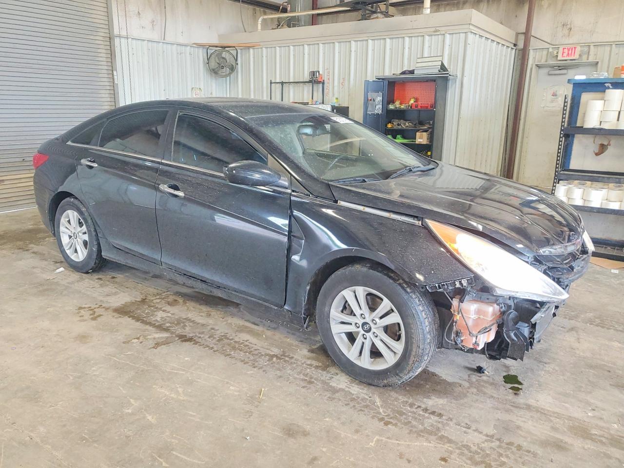 2013 Hyundai Sonata Gls - zdjęcie 4