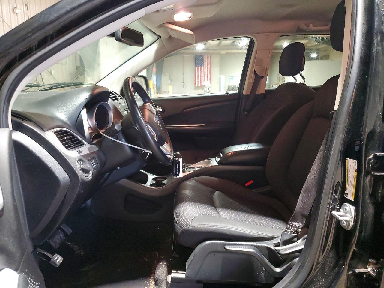 2018 Dodge Journey Se - zdjęcie 7