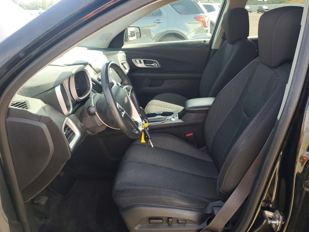 2016 Chevrolet Equinox Lt - zdjęcie 7