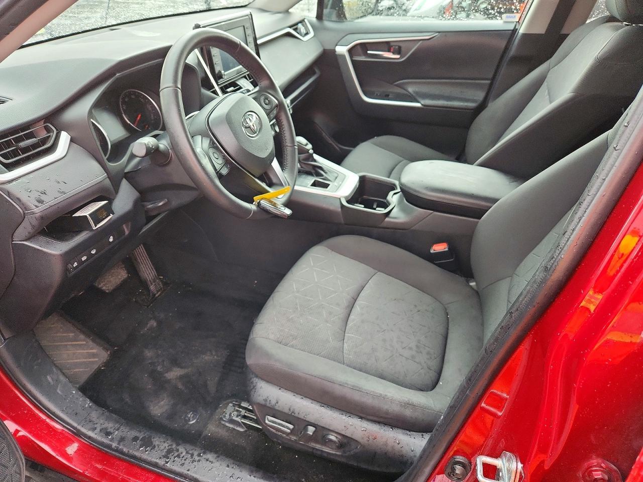 2022 Toyota Rav4 Xle - zdjęcie 7
