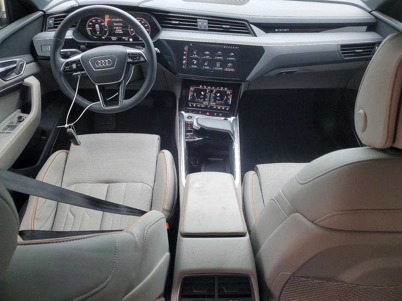 2024 Audi Q8 E-Tron Prestige - zdjęcie 8