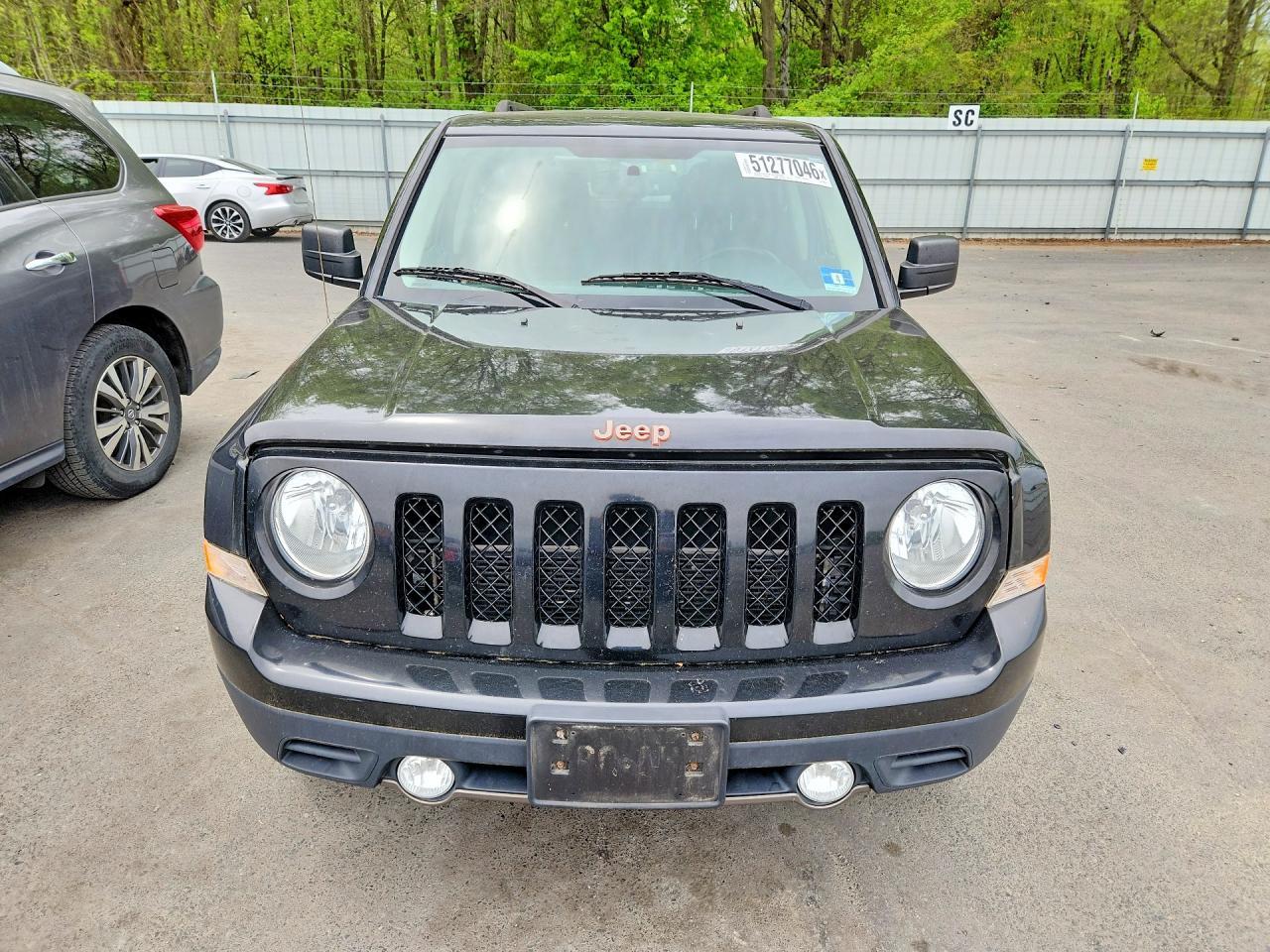 2016 Jeep Patriot Sport - zdjęcie 5