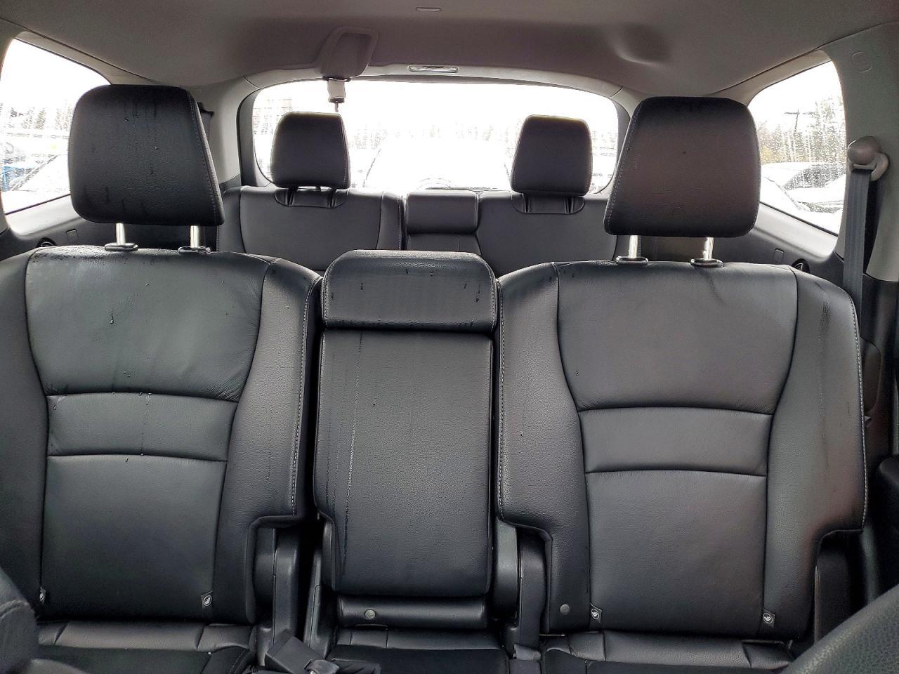 2021 Honda Pilot Exl - zdjęcie 10