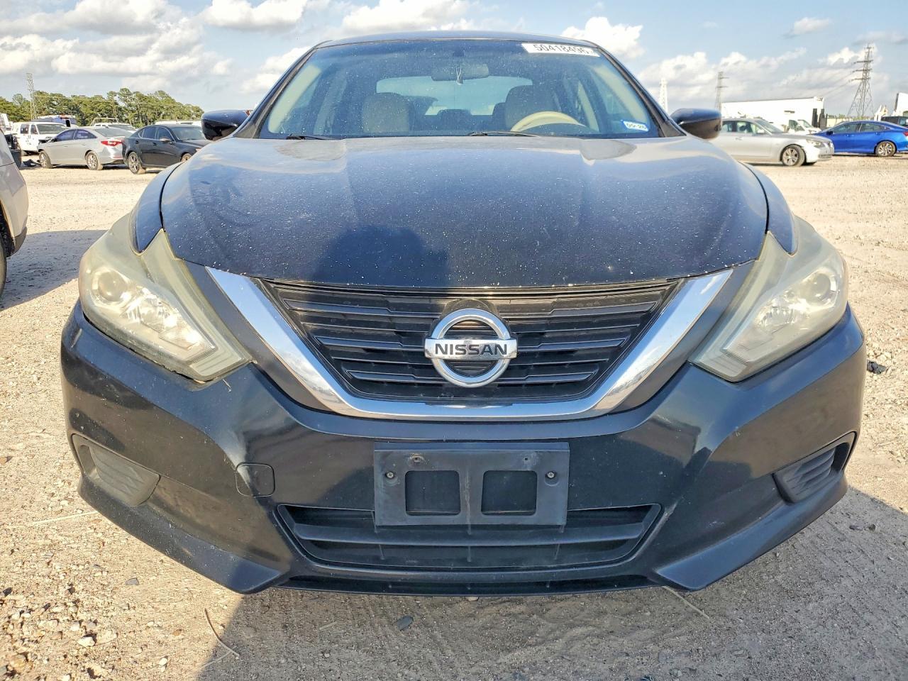 2016 Nissan Altima 2.5 S - zdjęcie 5