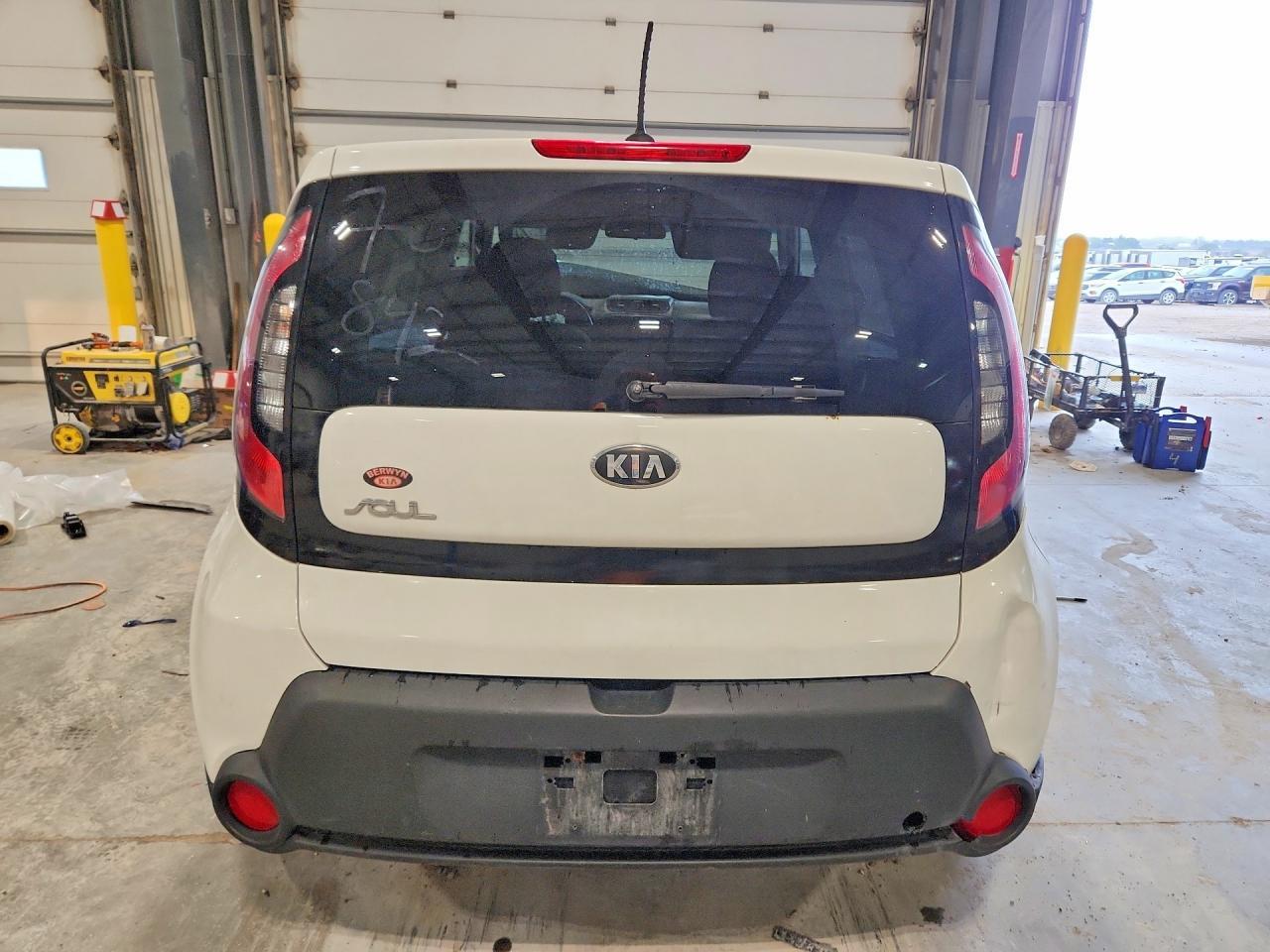 2015 Kia Soul Base - zdjęcie 6