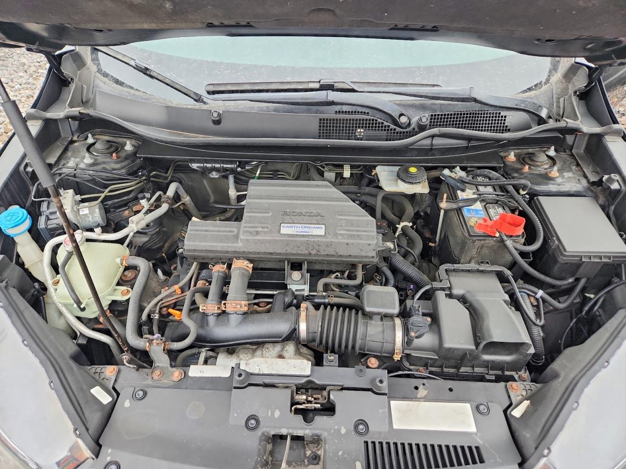 2018 Honda Cr-V Ex - zdjęcie 12