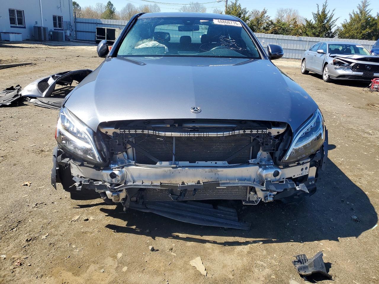 2019 Mercedes-Benz C 300 4Matic - zdjęcie 5