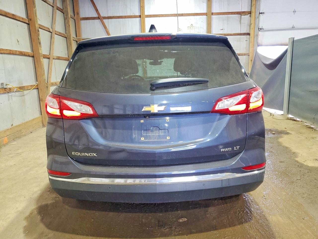 2019 Chevrolet Equinox Lt - zdjęcie 6
