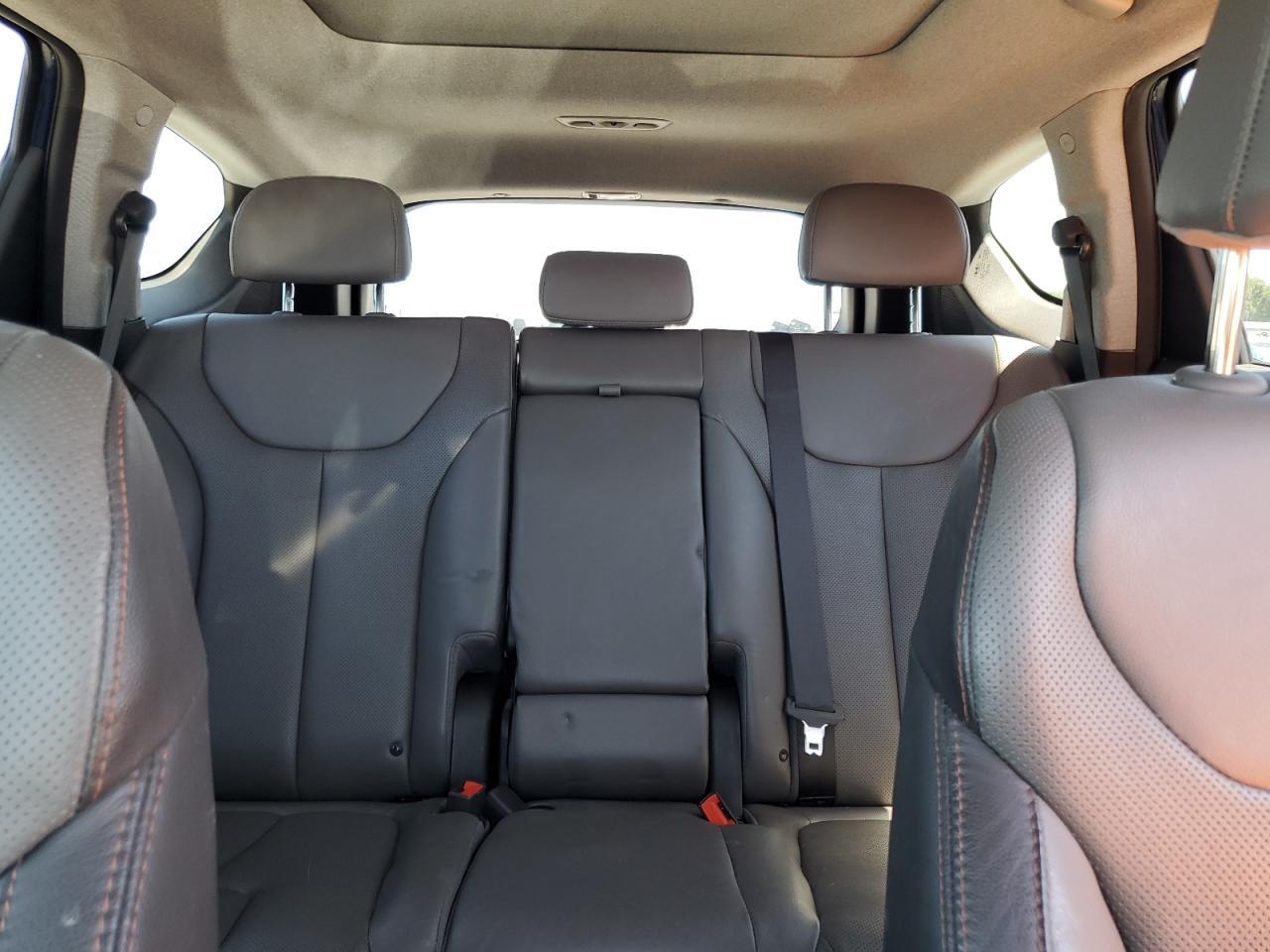 2020 Hyundai Santa Fe Limited 2.0T - zdjęcie 10