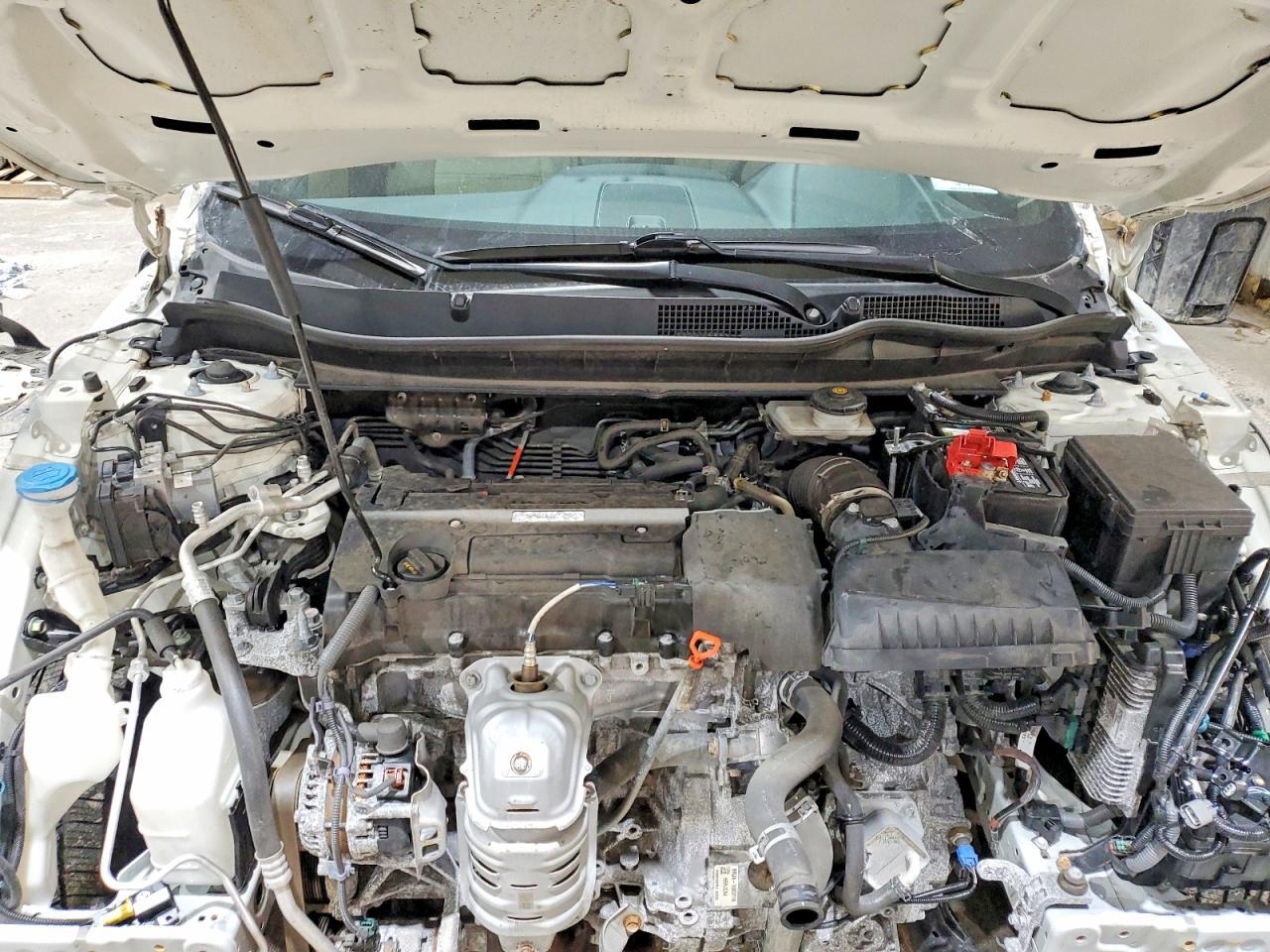 2017 Honda Cr-V Lx - zdjęcie 12