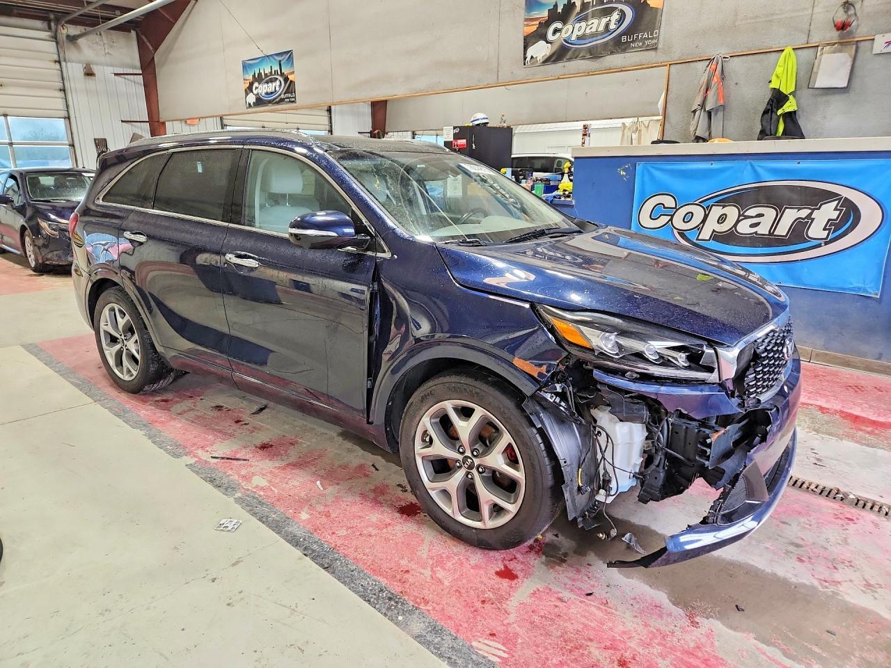 2019 Kia Sorento Sx V6 - zdjęcie 4