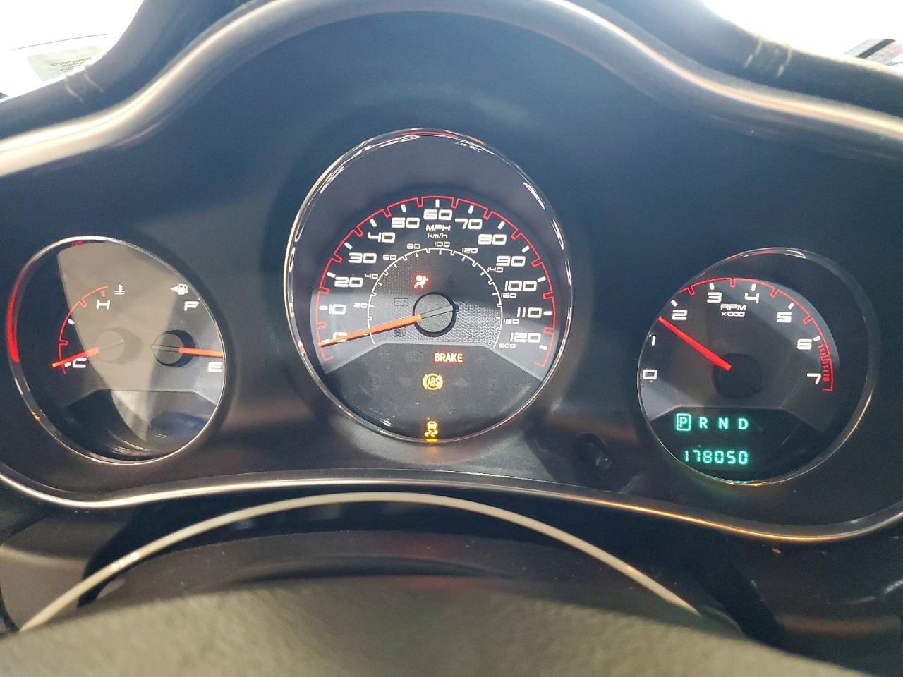 2013 Dodge Avenger Se - zdjęcie 9