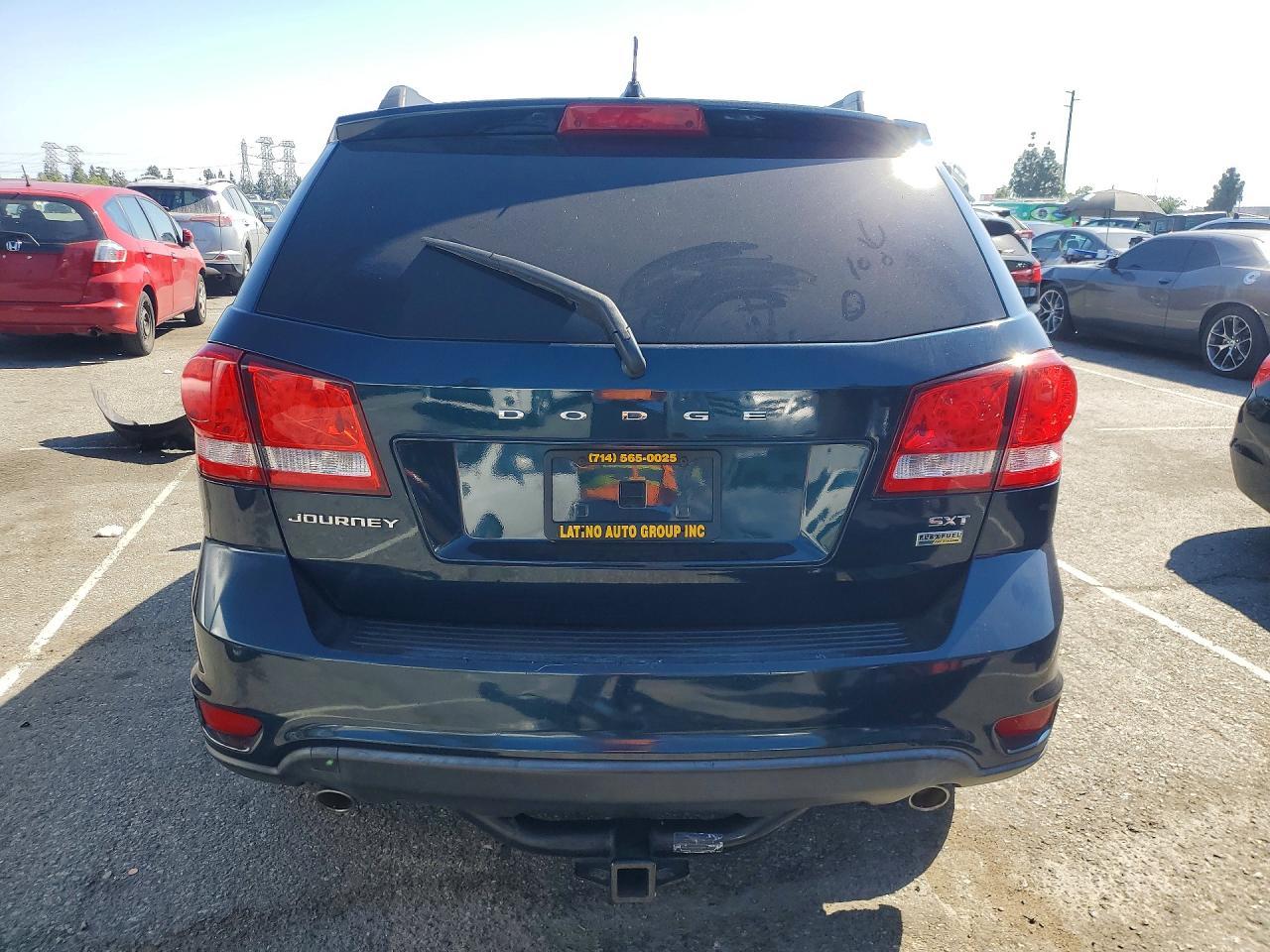 2013 Dodge Journey Sxt - zdjęcie 6
