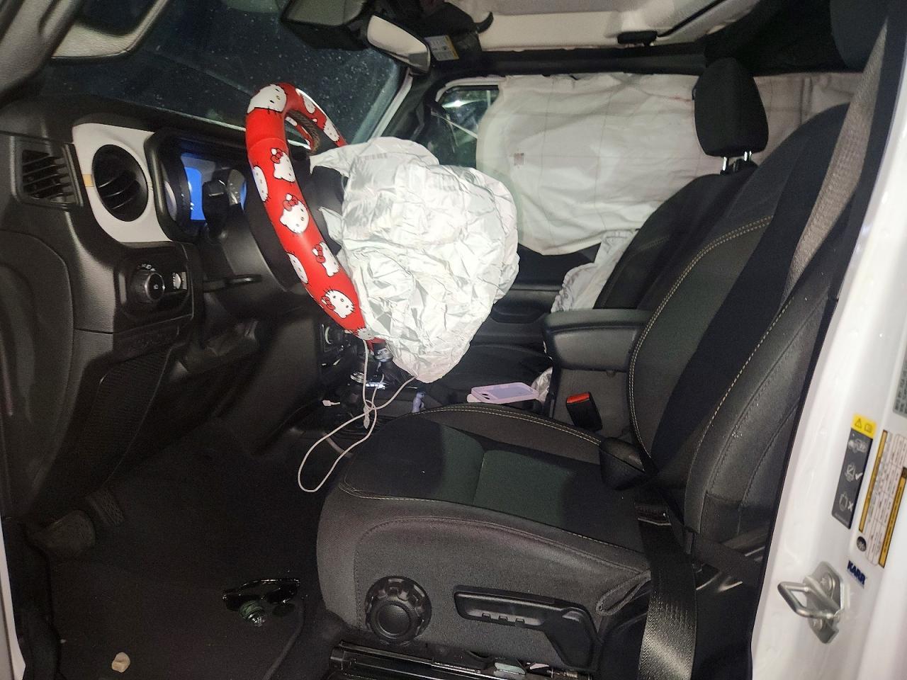 2024 Jeep Wrangler Sport - zdjęcie 7