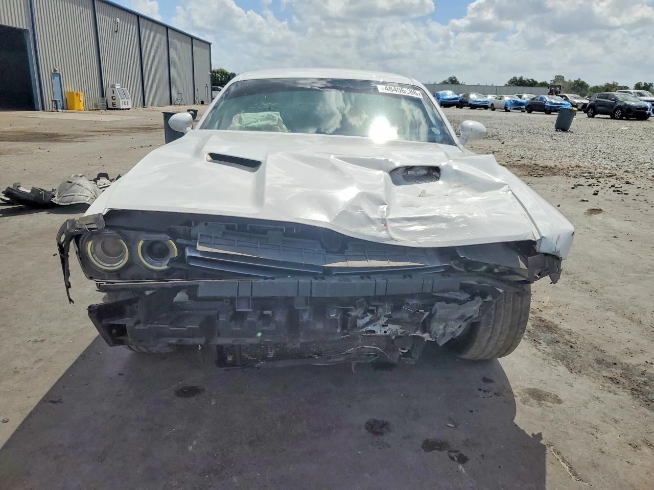 2018 Dodge Challenger R - zdjęcie 5