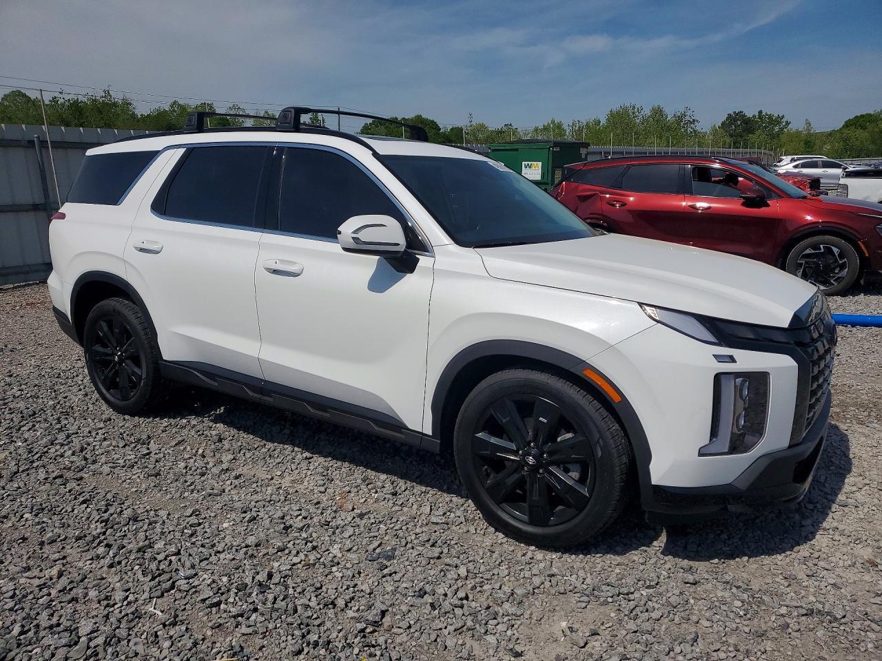2023 Hyundai Palisade Xrt - zdjęcie 4