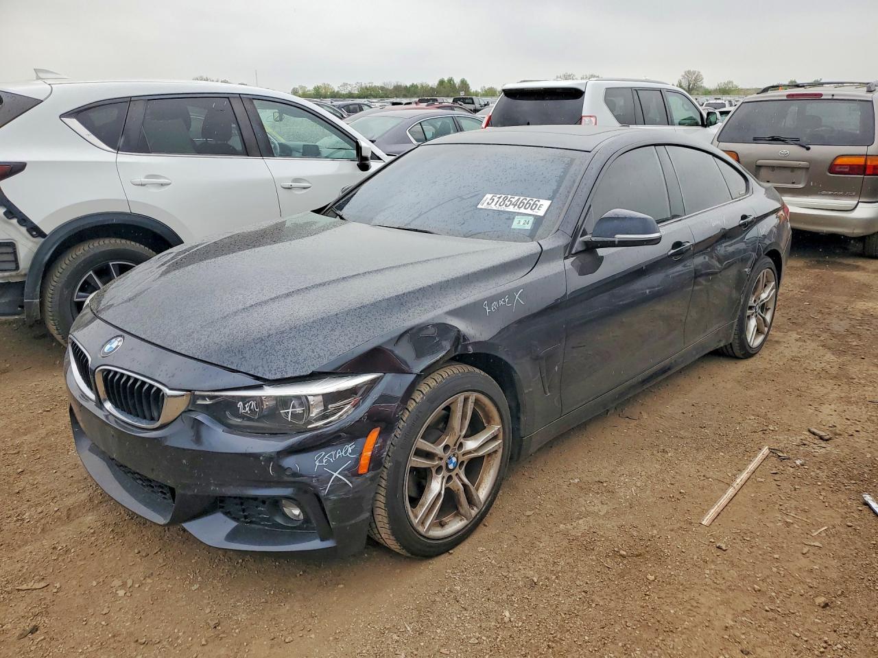 2019 BMW 440Xi Gran Coupe - zdjęcie główne