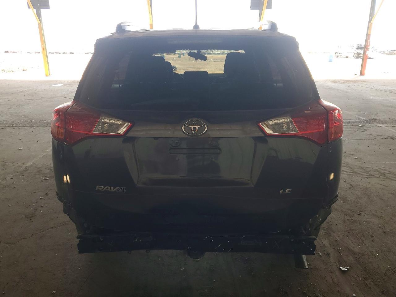 2014 Toyota Rav4 Le - zdjęcie 6