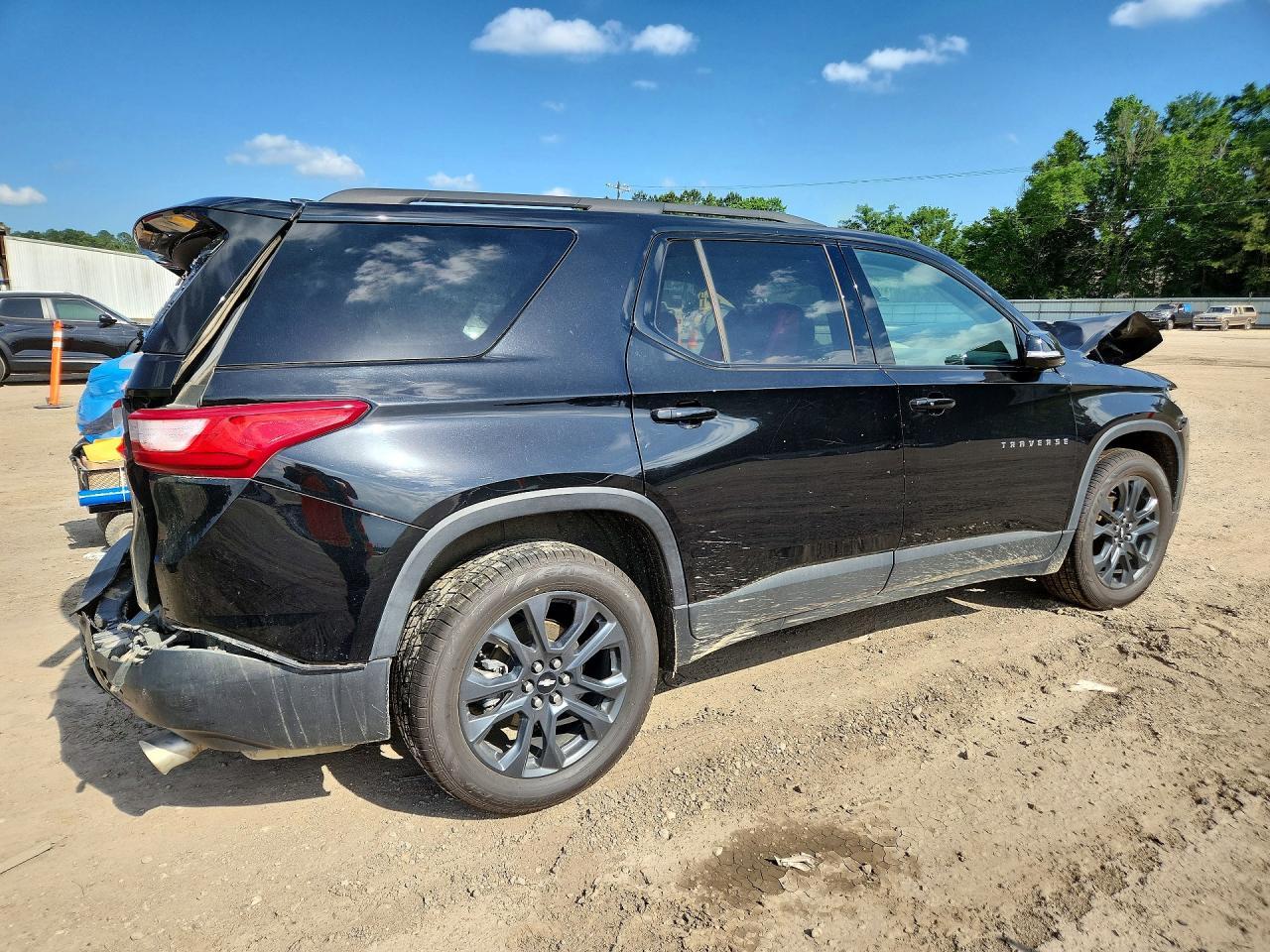 2020 Chevrolet Traverse Rs - zdjęcie 3