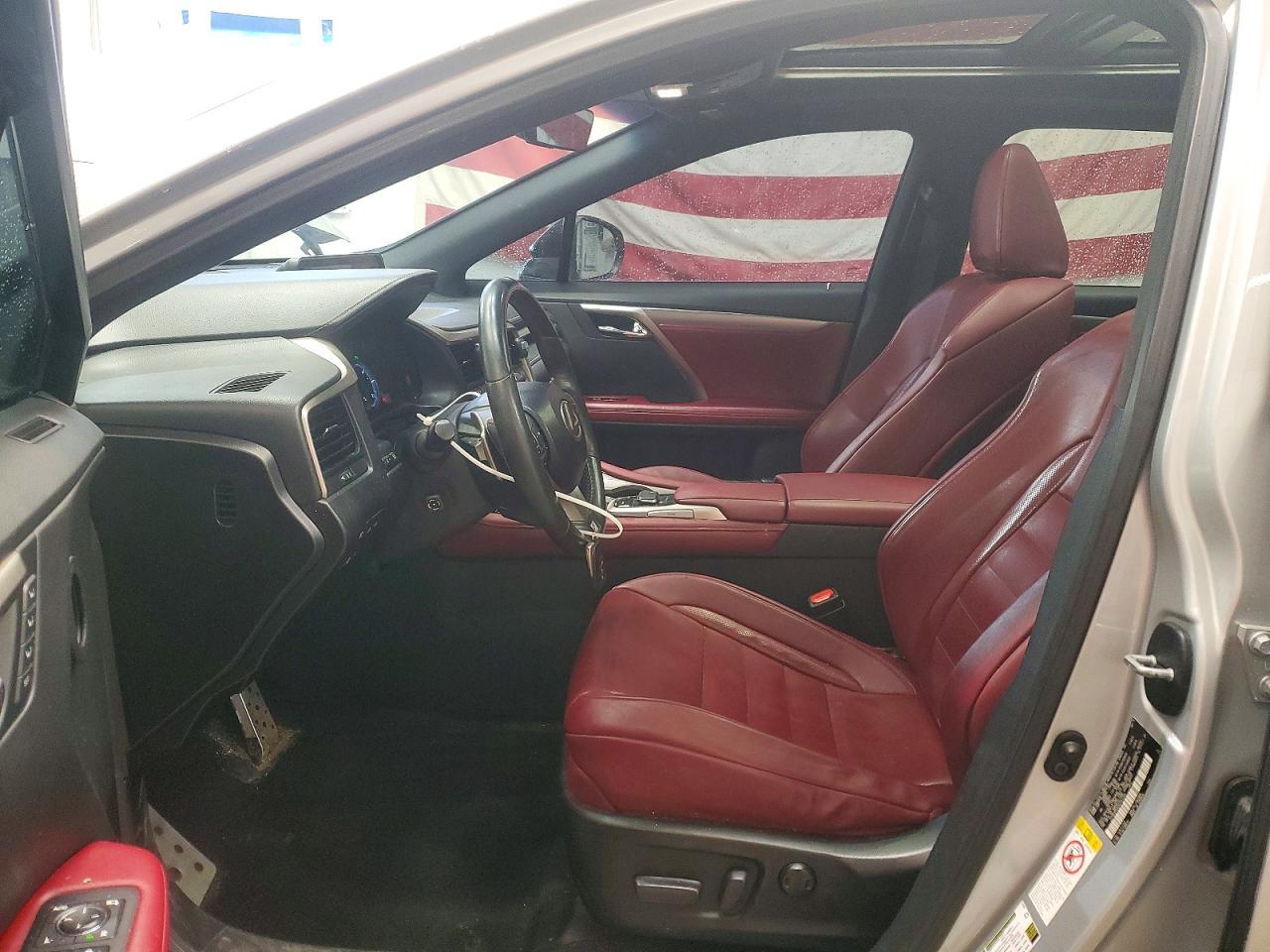 2016 Lexus Rx 350 F Sport - zdjęcie 7