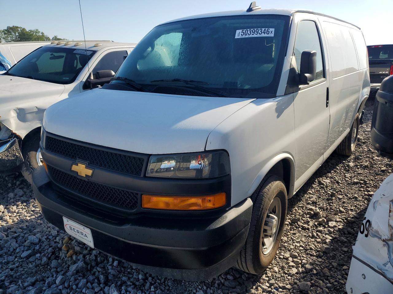 2025 Chevrolet Express G2500 - zdjęcie główne