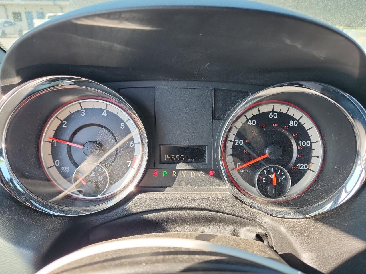 2018 Dodge Grand Caravan Sxt - zdjęcie 9