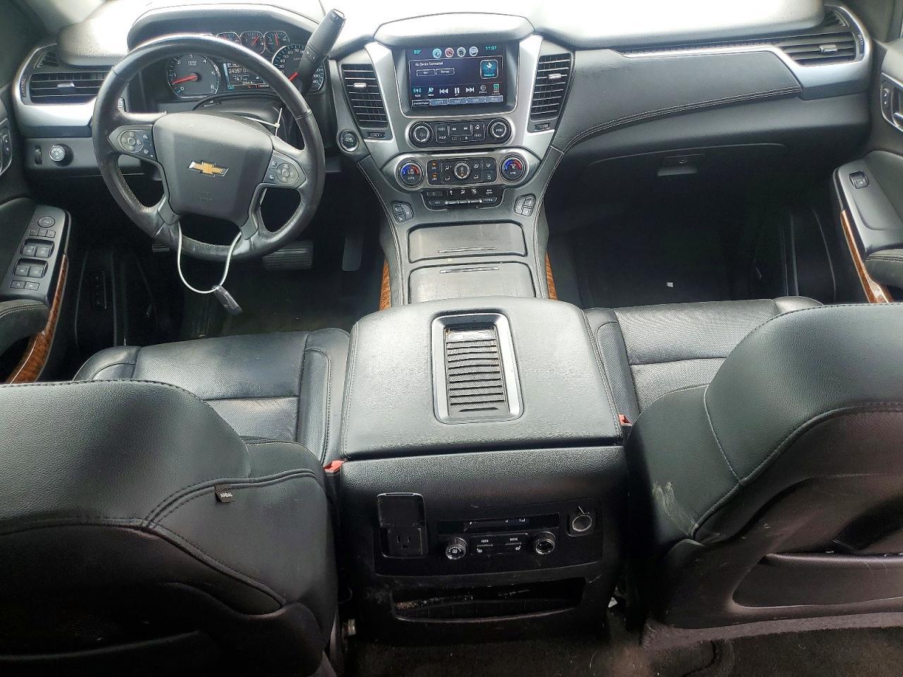 2016 Chevrolet Tahoe C1500 Ltz - zdjęcie 8