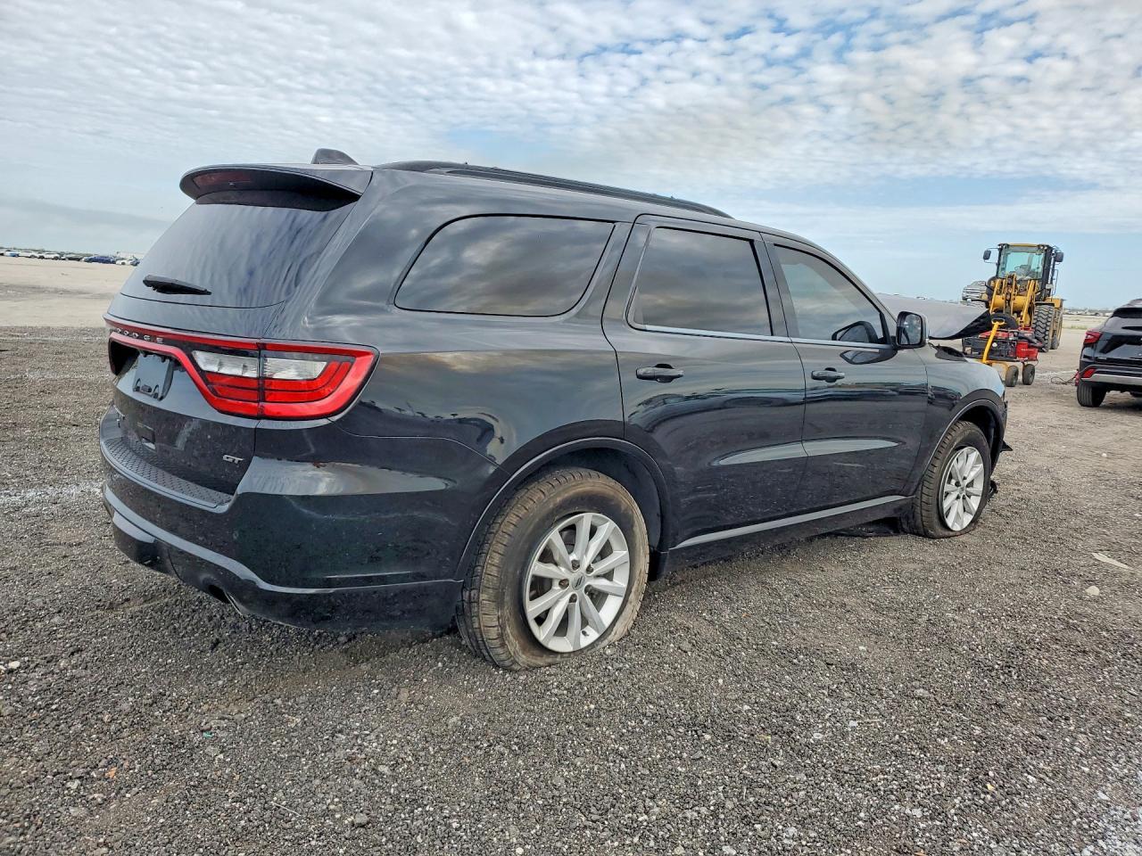 2023 Dodge Durango Gt - zdjęcie 3