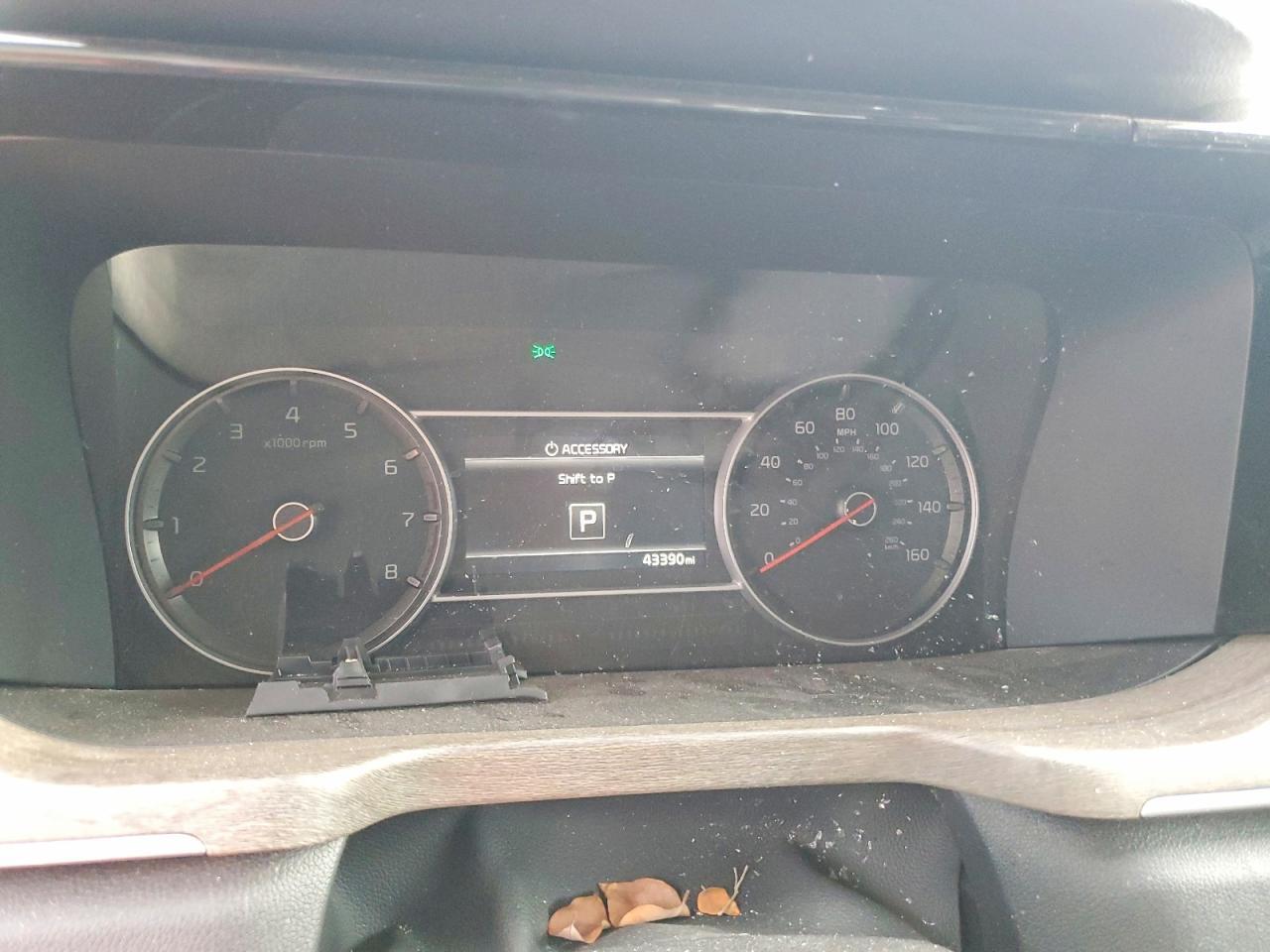 2023 Kia Sorento S - zdjęcie 9