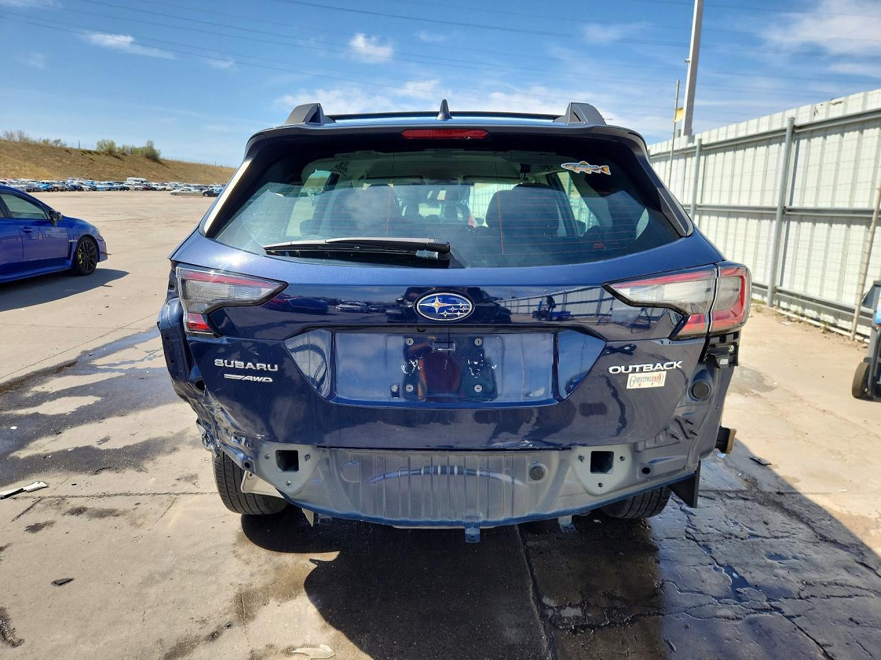 2025 Subaru Outback - zdjęcie 6