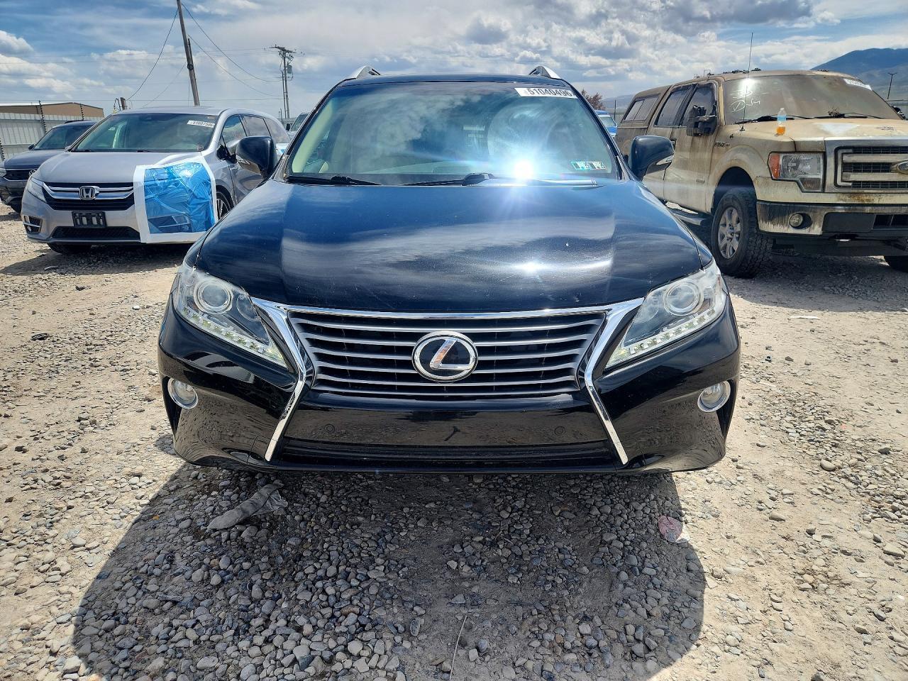 2015 Lexus Rx 350 Base - zdjęcie 5
