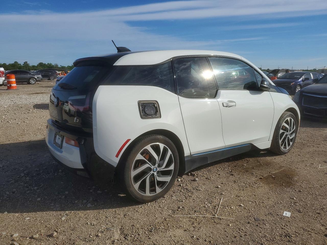 2017 BMW I3 Bev - zdjęcie 3