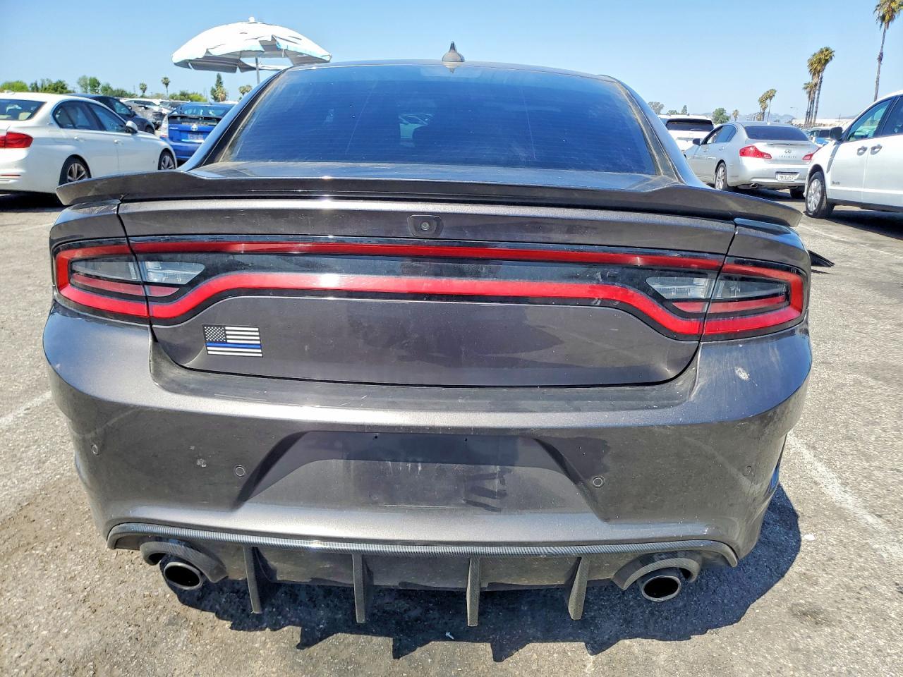 2020 Dodge Charger Gt - zdjęcie 6