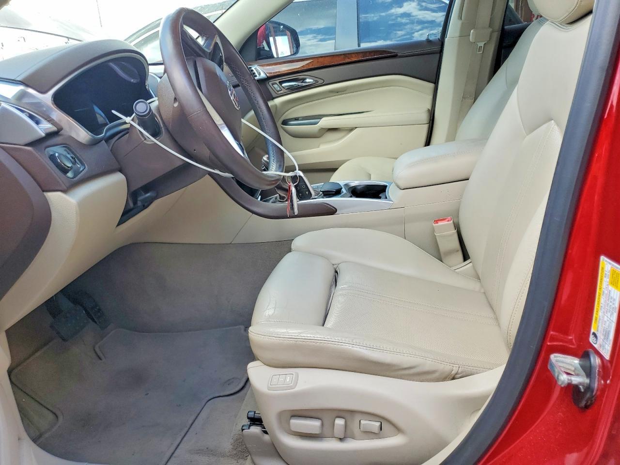 2016 Cadillac Srx Luxury Collection - zdjęcie 7