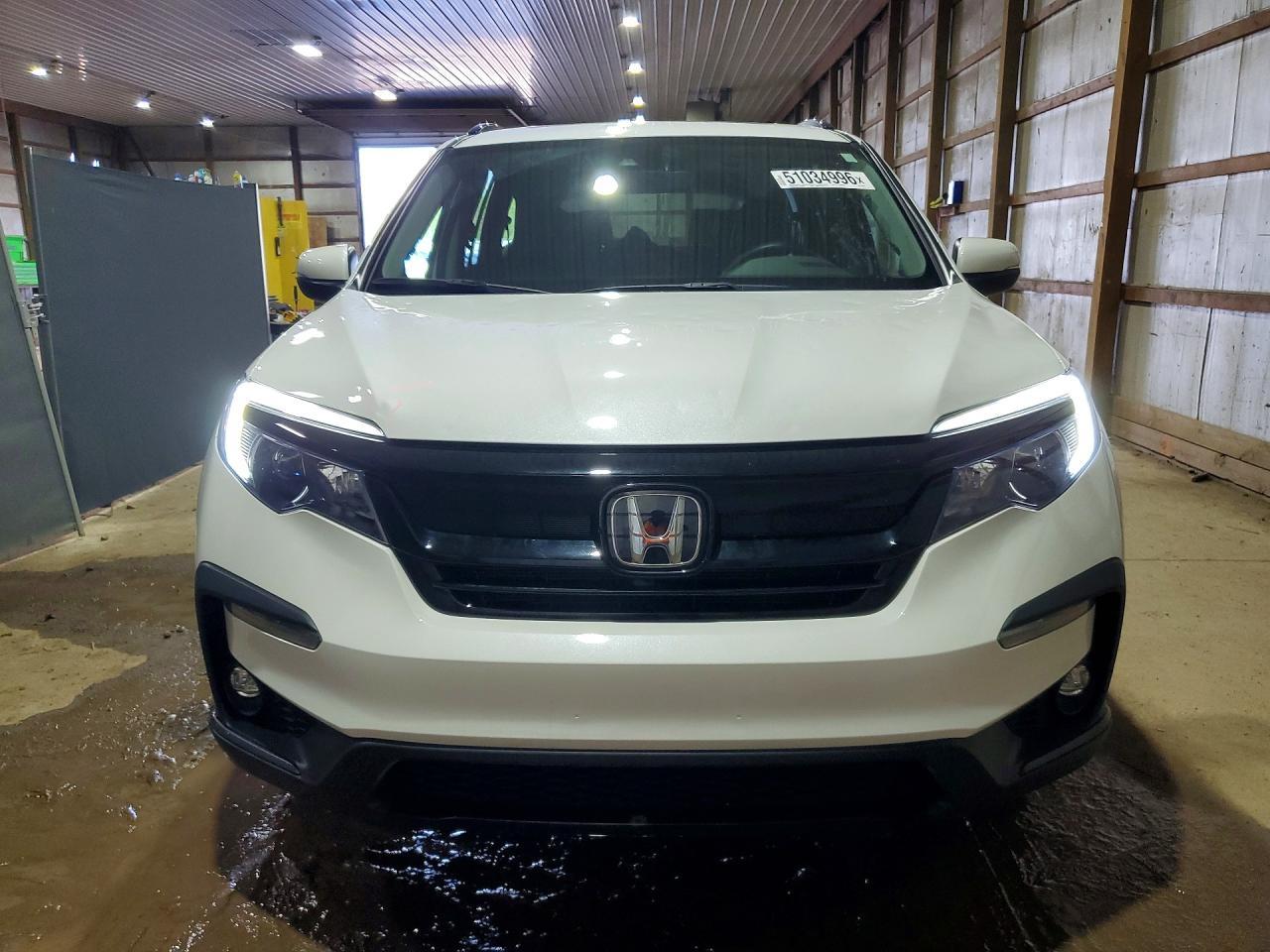 2022 Honda Pilot Se - zdjęcie 5