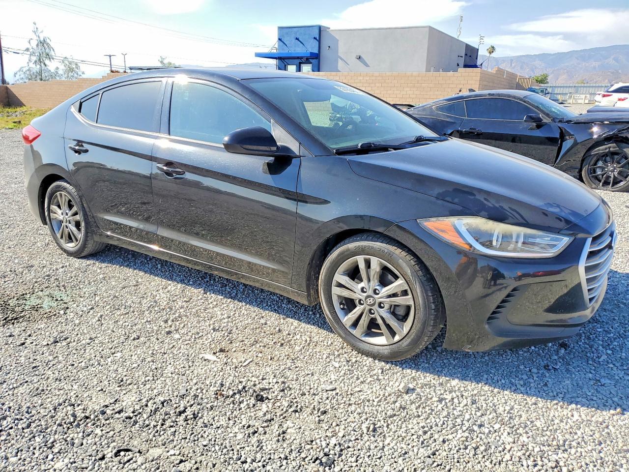 2018 Hyundai Elantra Sel - zdjęcie 4