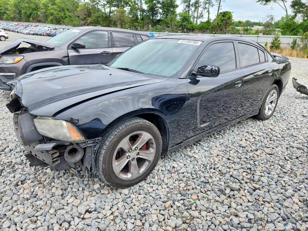 2013 Dodge Charger Se - zdjęcie główne