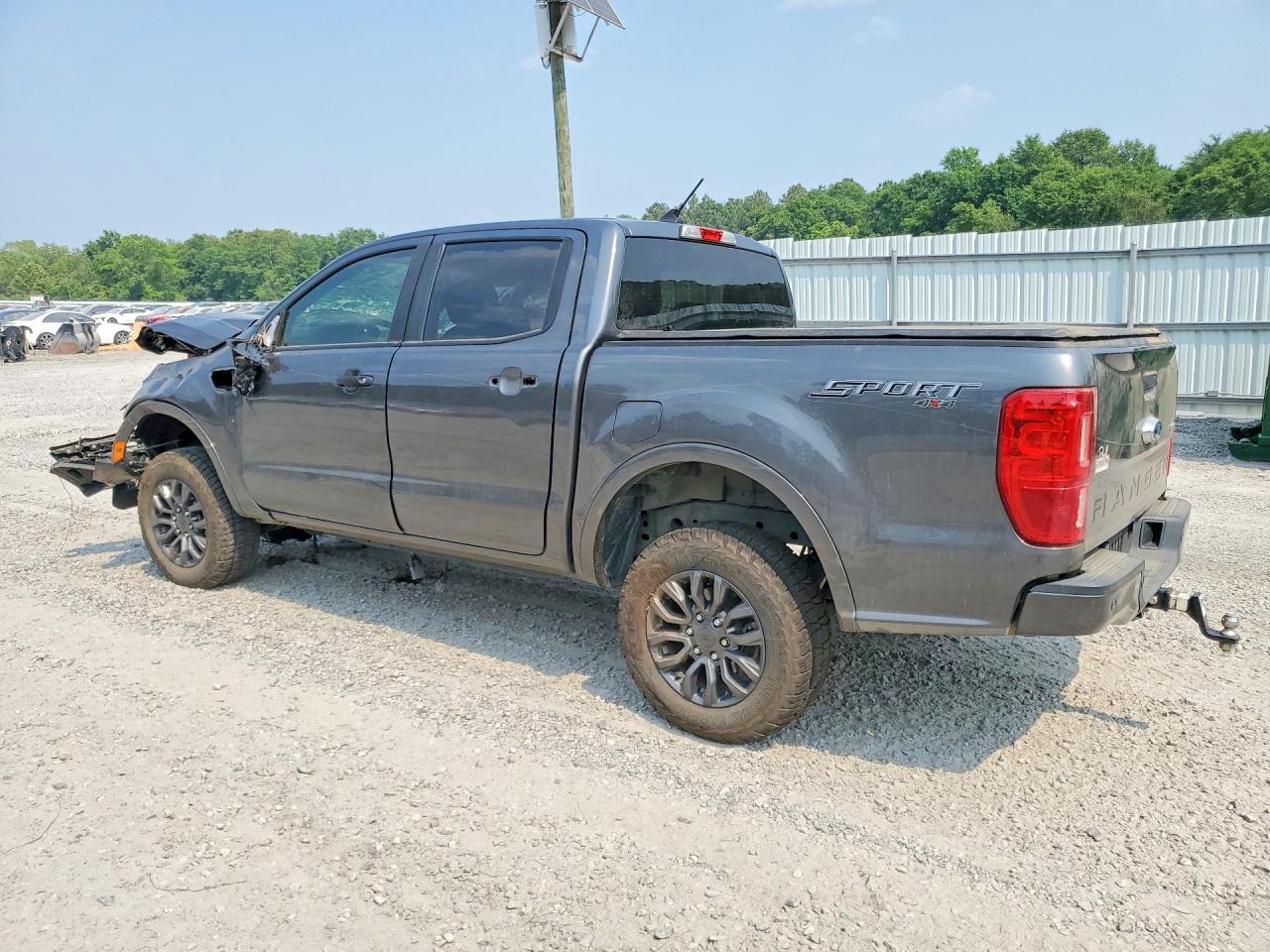 2020 Ford Ranger Xl - zdjęcie 2