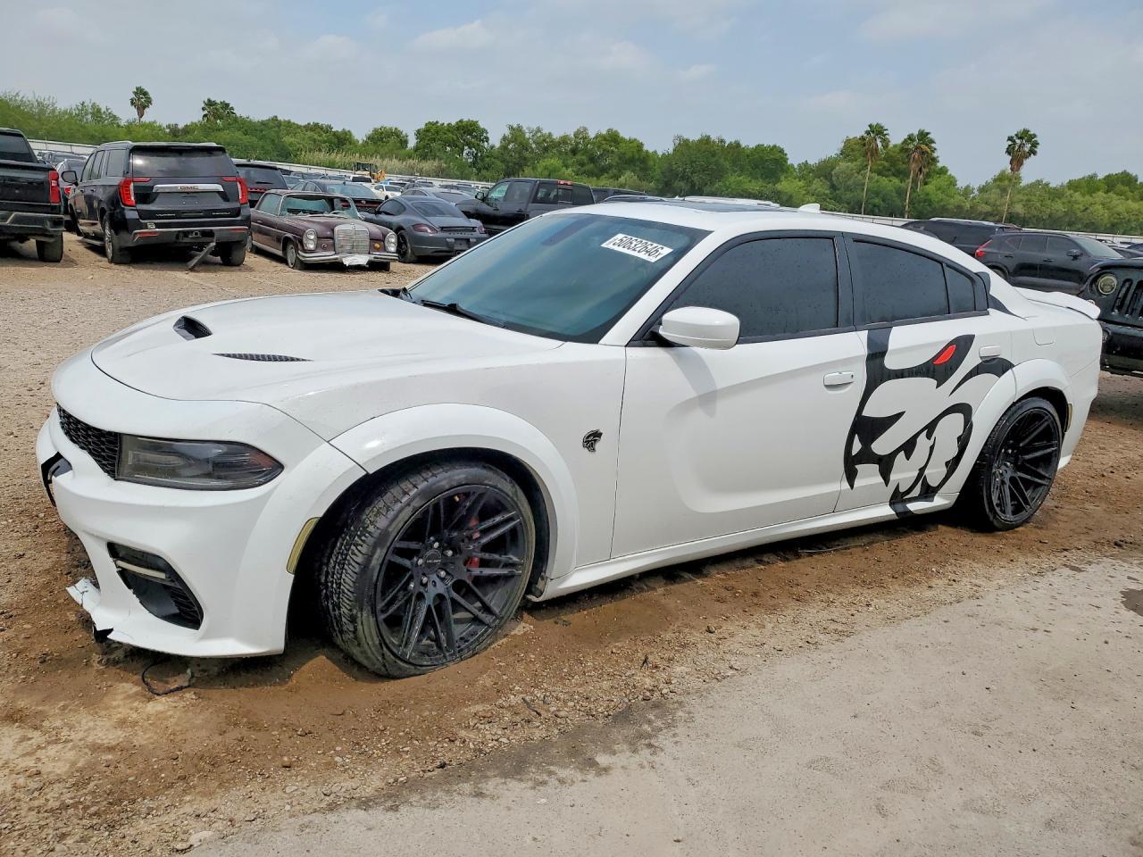 2019 Dodge Charger Srt Hellcat - zdjęcie główne