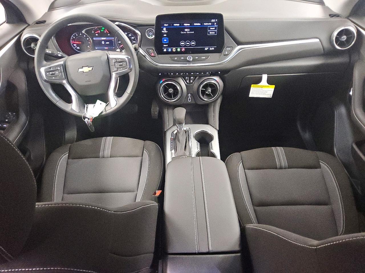 2026 Chevrolet Blazer 2Lt - zdjęcie 8