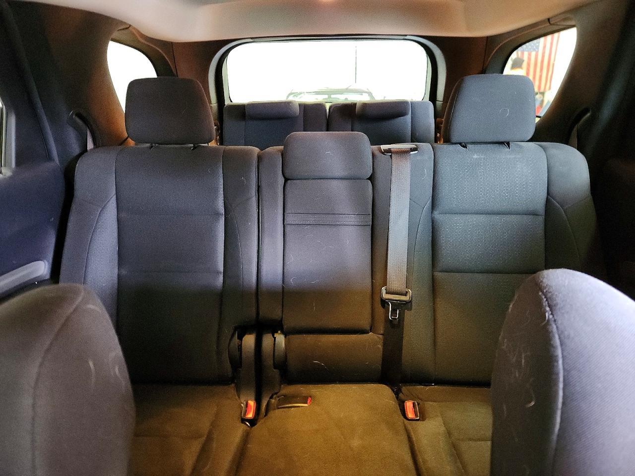 2016 Dodge Durango Sxt - zdjęcie 10