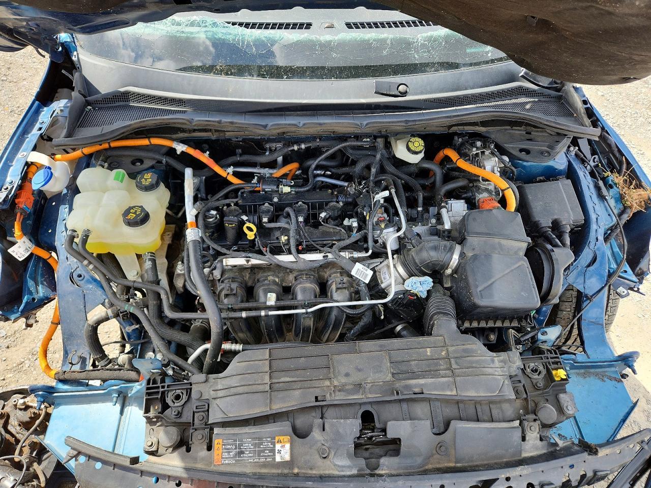 2020 Ford Escape Se Sport - zdjęcie 12